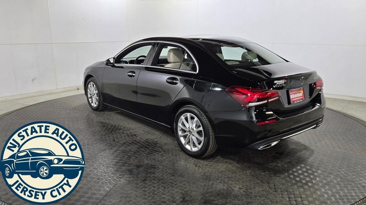 2019 Mercedes-Benz A-Class A 220 Jersey City NJ