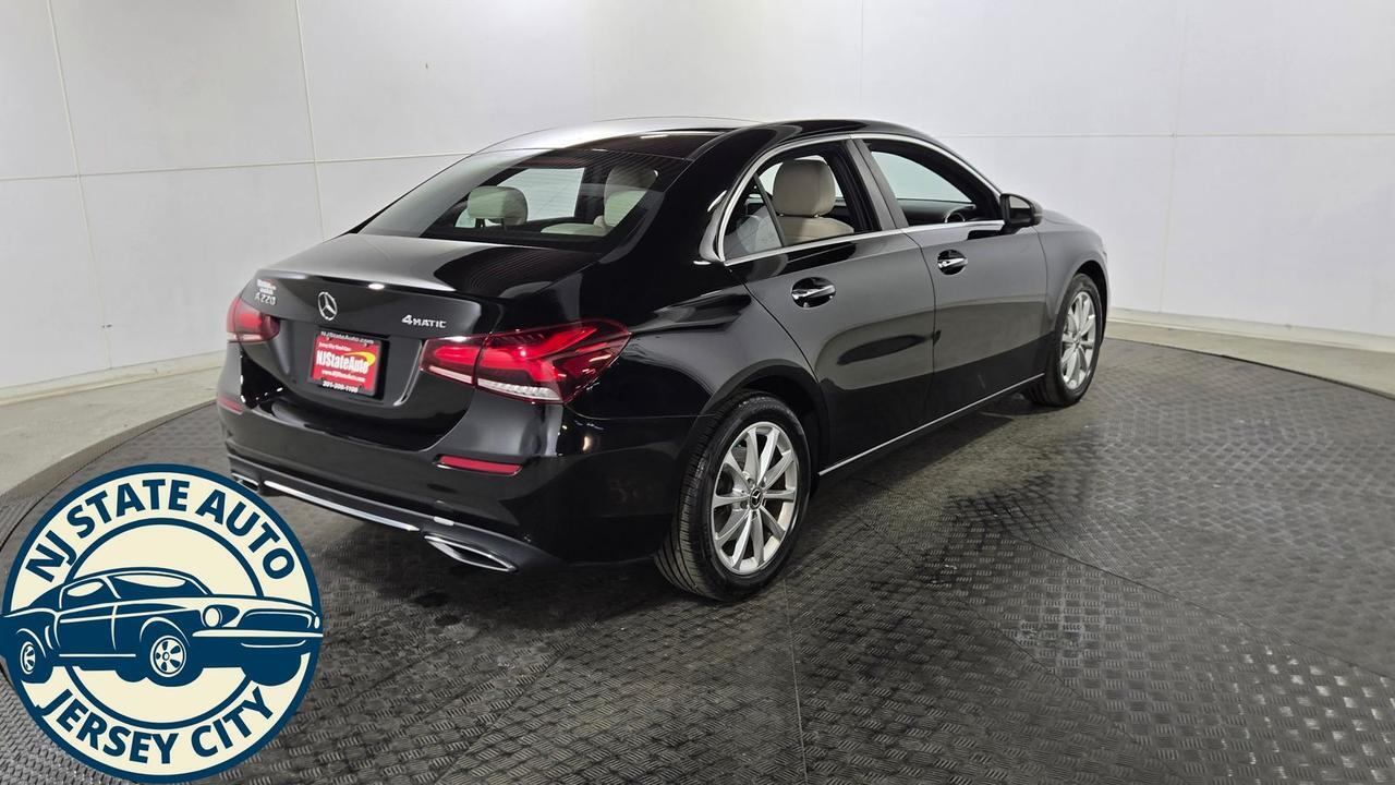 2019 Mercedes-Benz A-Class A 220 Jersey City NJ