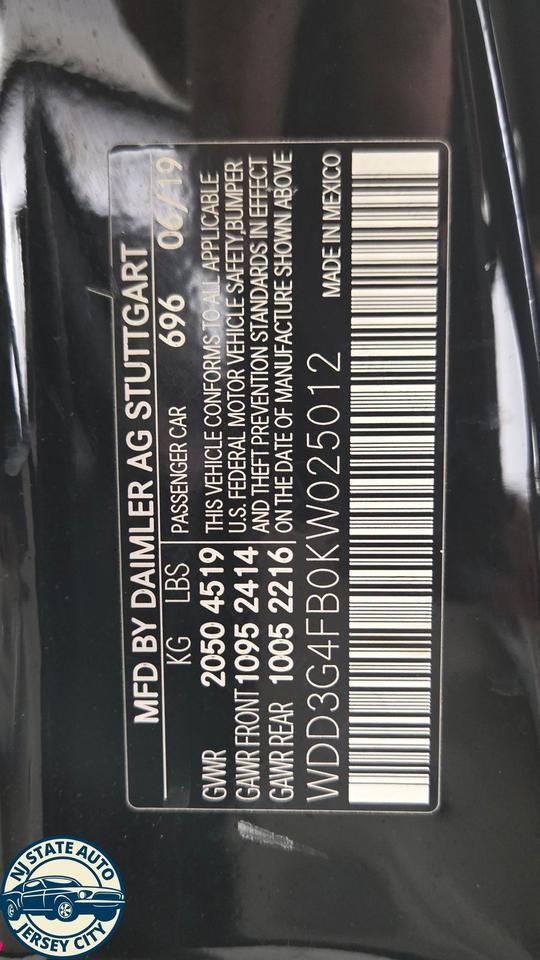 2019 Mercedes-Benz A-Class A 220 Jersey City NJ