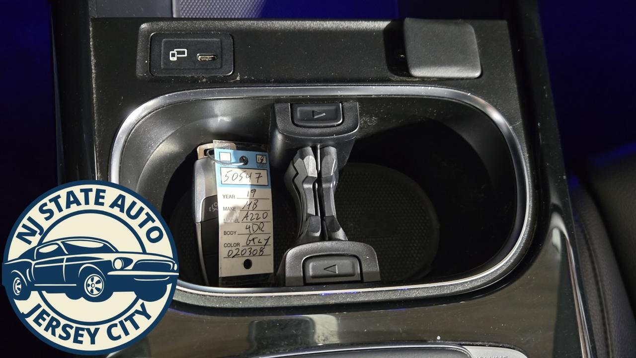 2019 Mercedes-Benz A-Class A 220 Jersey City NJ