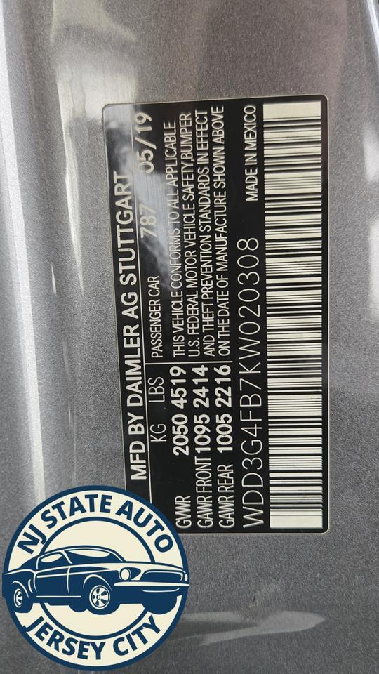 2019 Mercedes-Benz A-Class A 220 Jersey City NJ