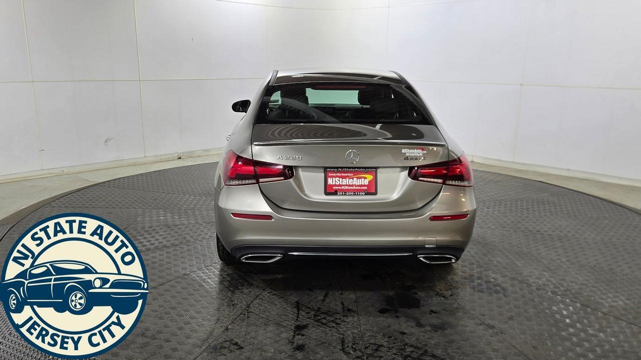 2019 Mercedes-Benz A-Class A 220 Jersey City NJ
