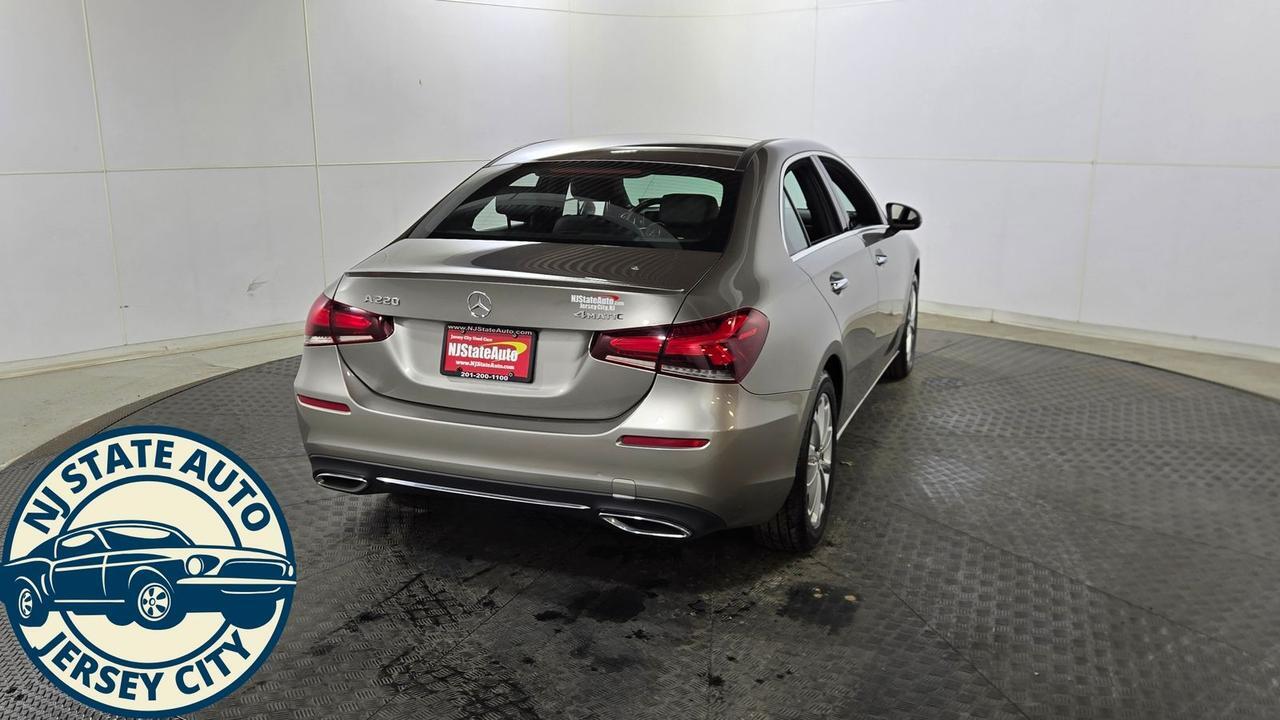 2019 Mercedes-Benz A-Class A 220 Jersey City NJ