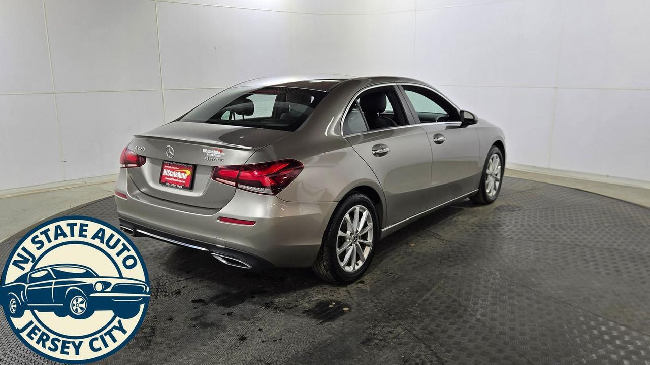2019 Mercedes-Benz A-Class A 220 Jersey City NJ