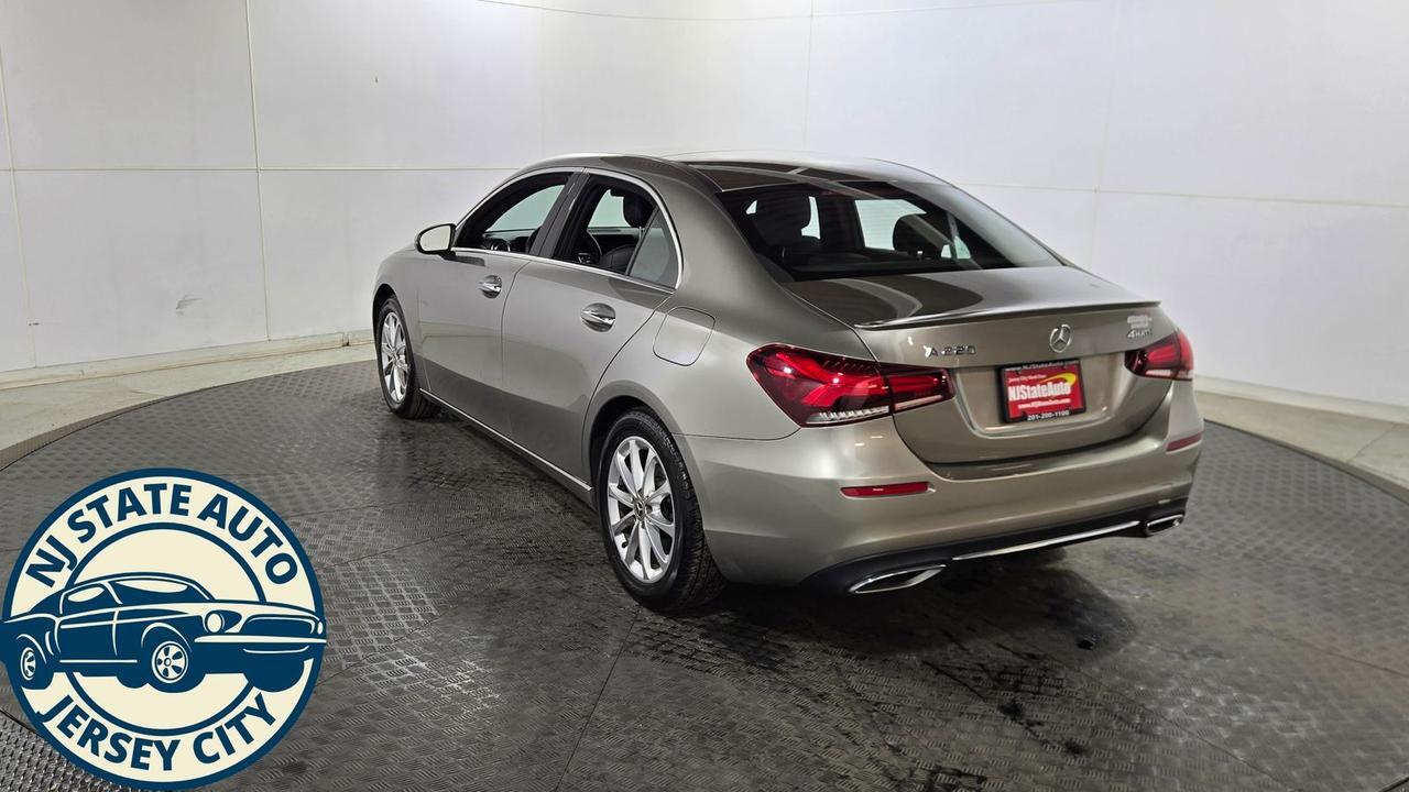 2019 Mercedes-Benz A-Class A 220 Jersey City NJ