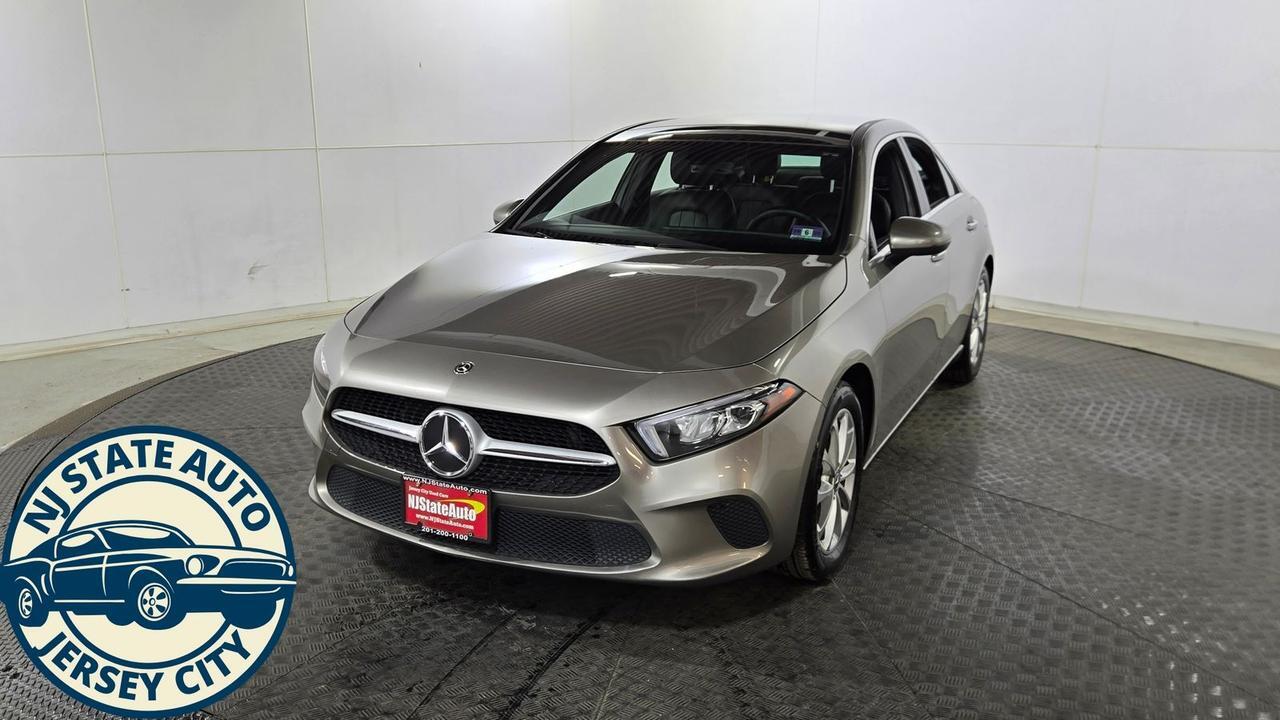 2019 Mercedes-Benz A-Class A 220 Jersey City NJ