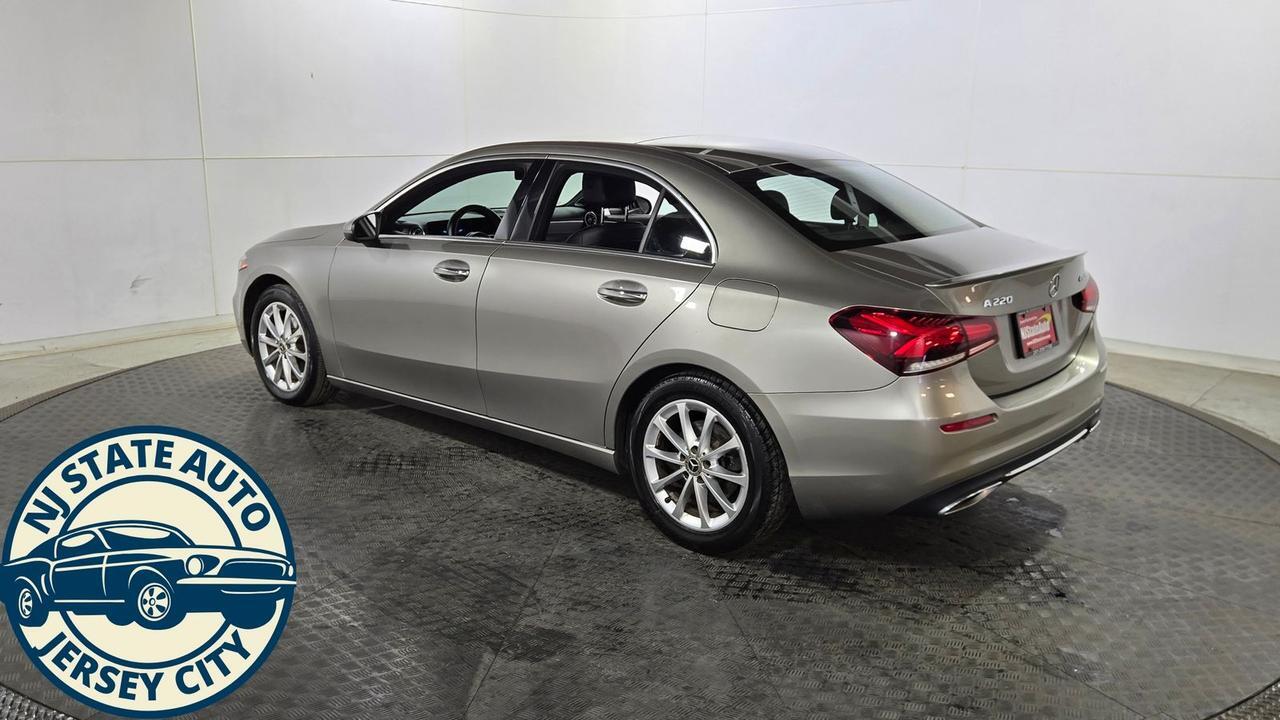 2019 Mercedes-Benz A-Class A 220 Jersey City NJ