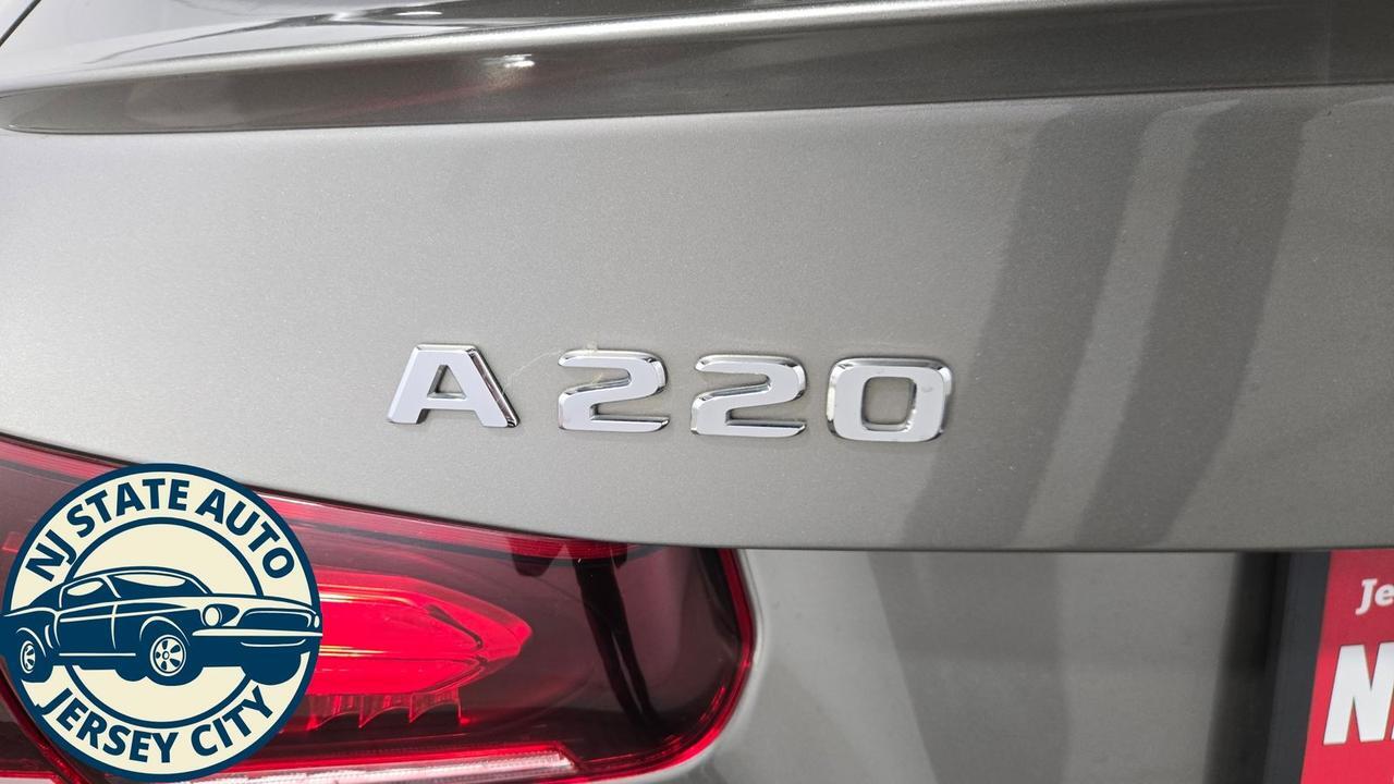 2019 Mercedes-Benz A-Class A 220 Jersey City NJ