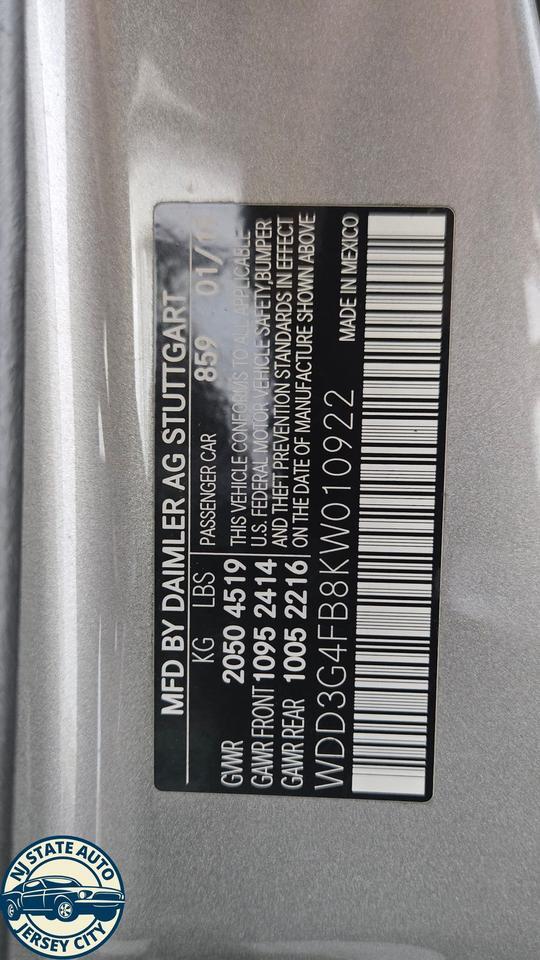 2019 Mercedes-Benz A-Class A 220 Jersey City NJ