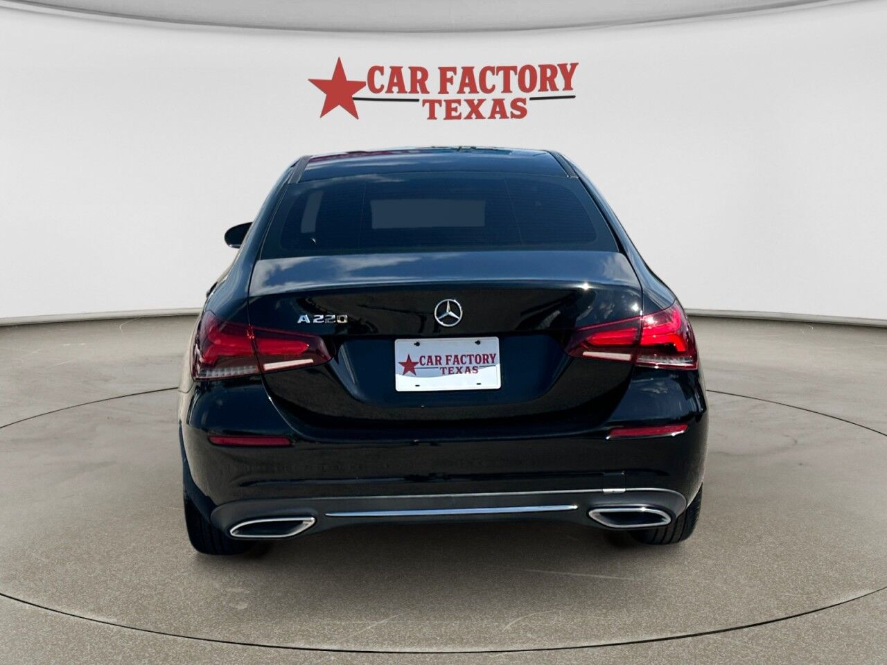 2019 Mercedes-Benz A-Class A 220 Lancaster TX