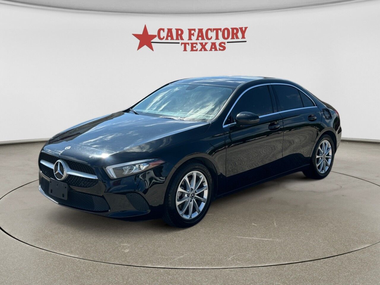 2019 Mercedes-Benz A-Class A 220