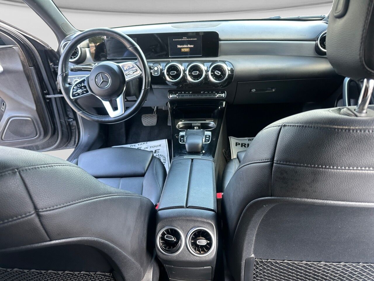 2019 Mercedes-Benz A-Class A 220 Lancaster TX