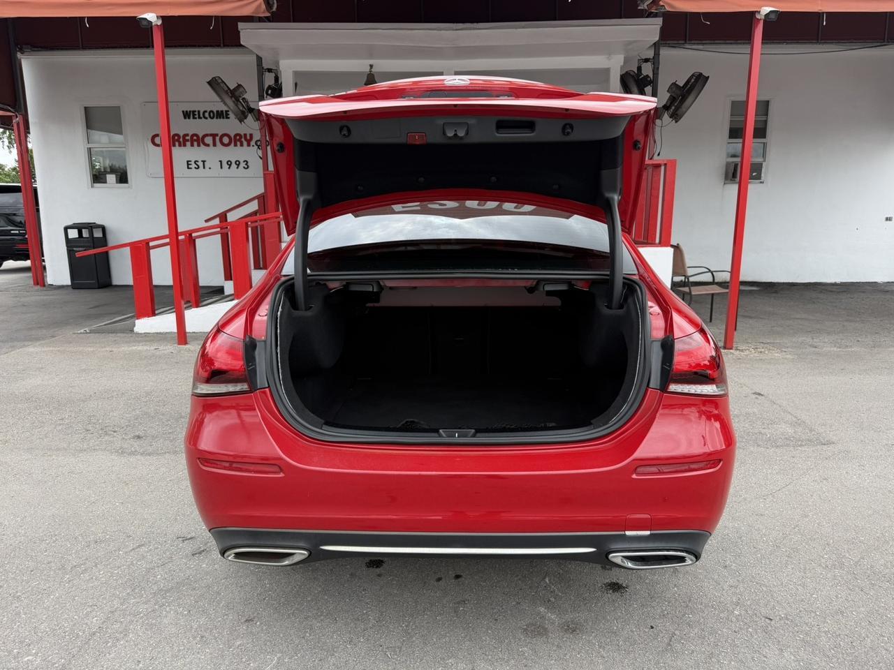 2019 Mercedes-Benz A-Class A 220 Miami FL