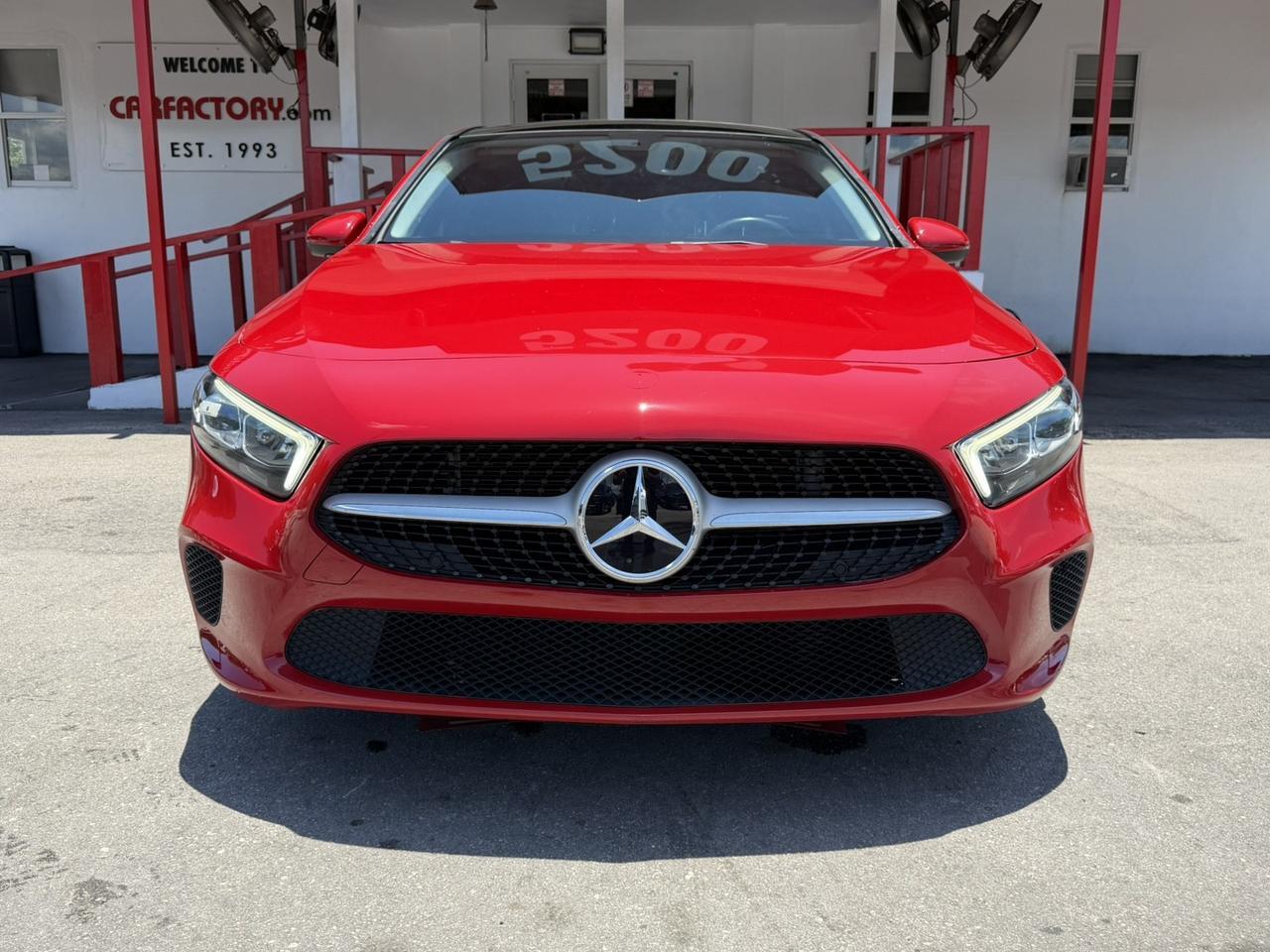 2019 Mercedes-Benz A-Class A 220 Miami FL
