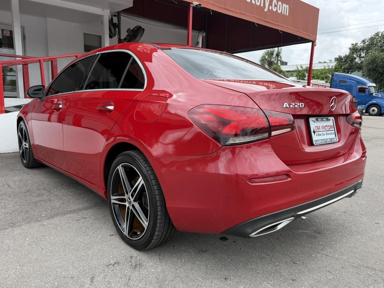 2019 Mercedes-Benz A-Class A 220 Miami FL