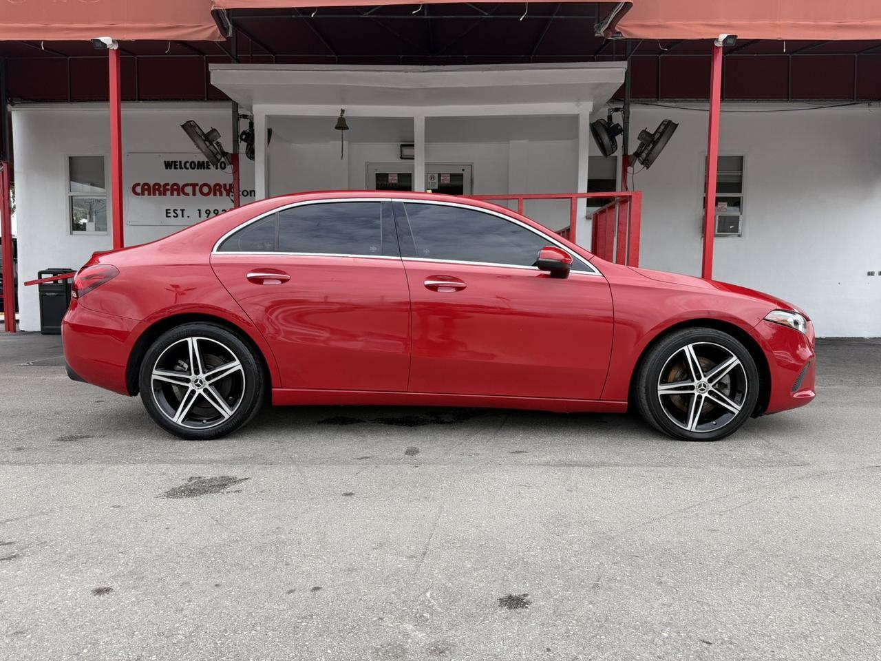2019 Mercedes-Benz A-Class A 220 Miami FL