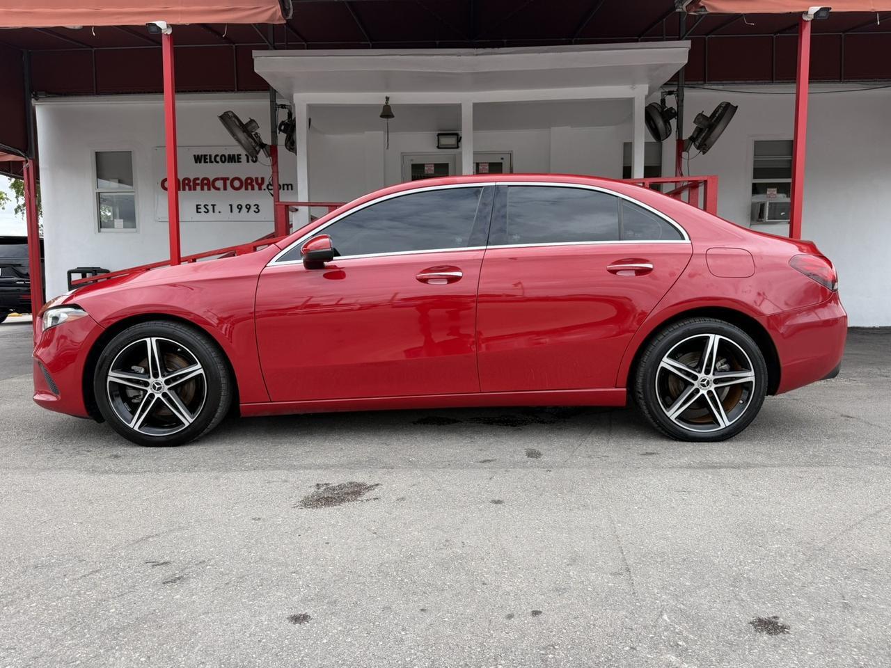 2019 Mercedes-Benz A-Class A 220 Miami FL