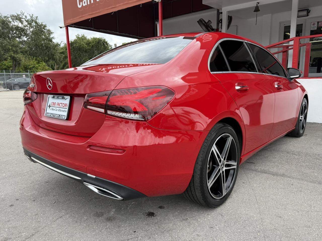 2019 Mercedes-Benz A-Class A 220 Miami FL