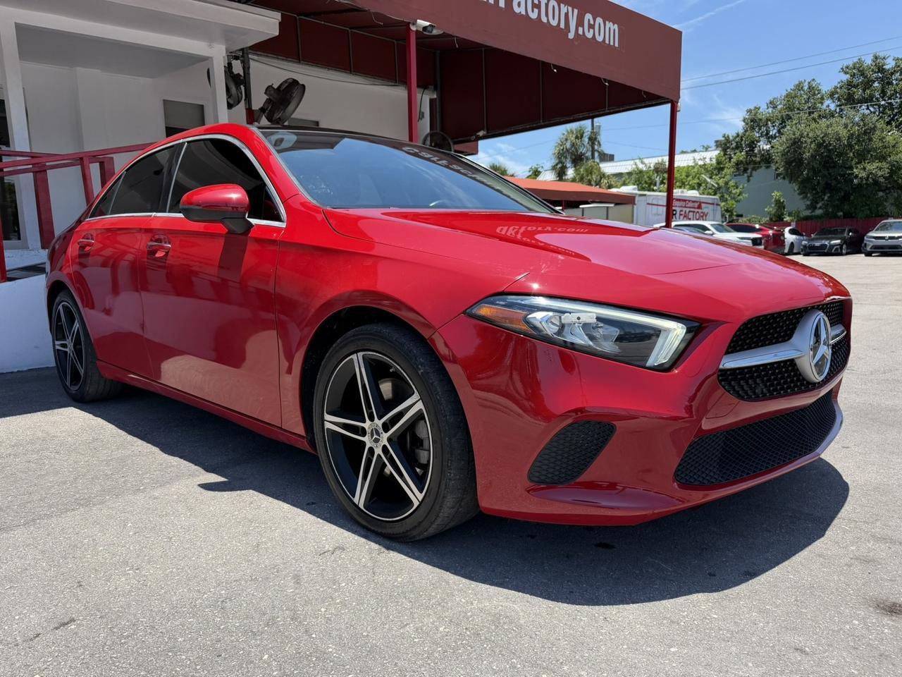 2019 Mercedes-Benz A-Class A 220 Miami FL