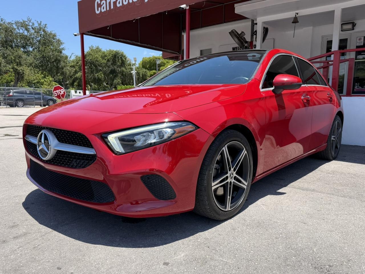 2019 Mercedes-Benz A-Class A 220 Miami FL