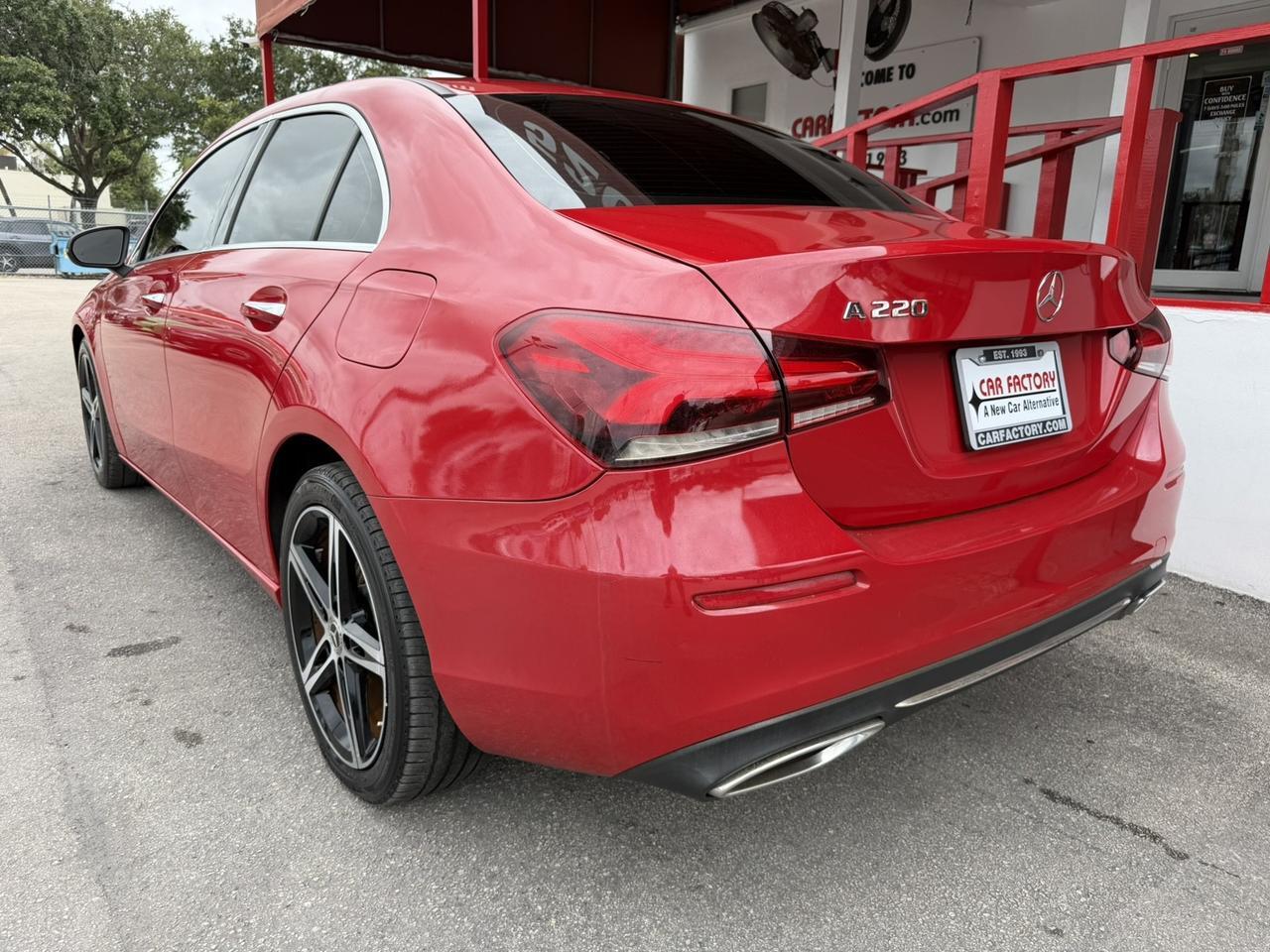 2019 Mercedes-Benz A-Class A 220 Miami FL