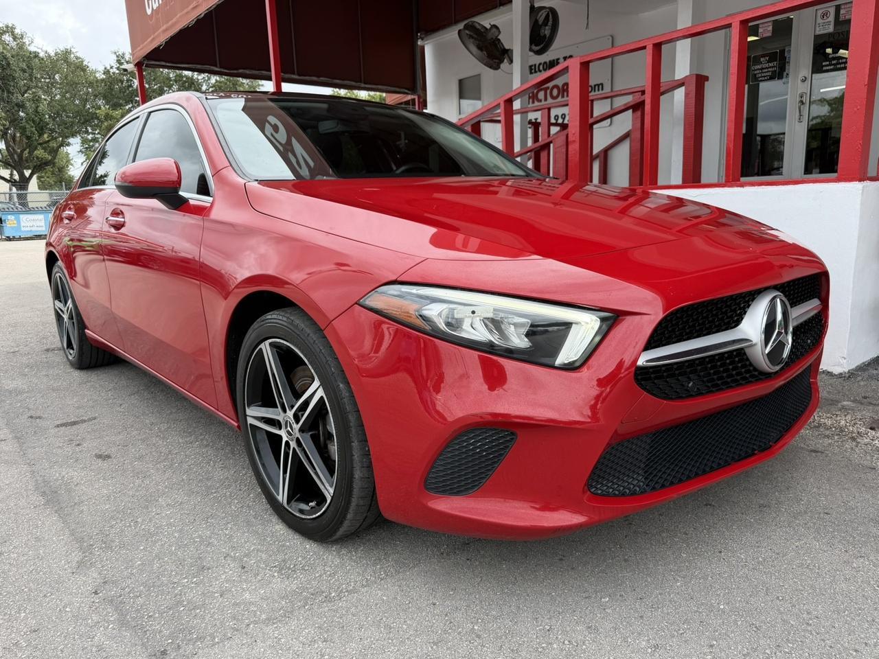 2019 Mercedes-Benz A-Class A 220 Miami FL
