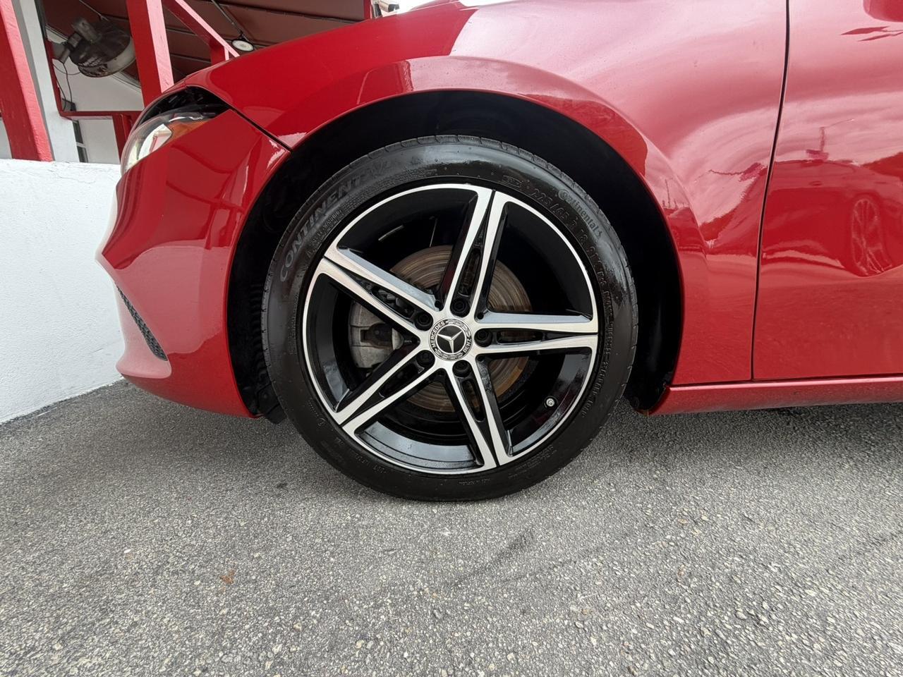 2019 Mercedes-Benz A-Class A 220 Miami FL