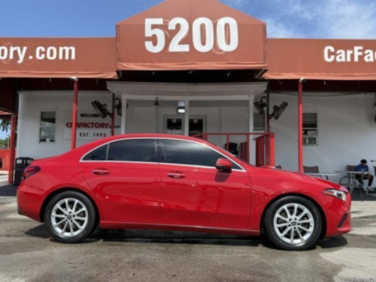 2019 Mercedes-Benz A-Class A 220 Hollywood FL