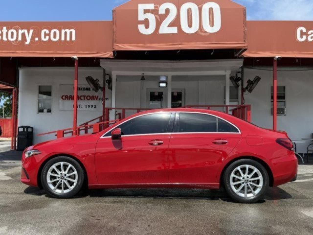 2019 Mercedes-Benz A-Class A 220 Hollywood FL