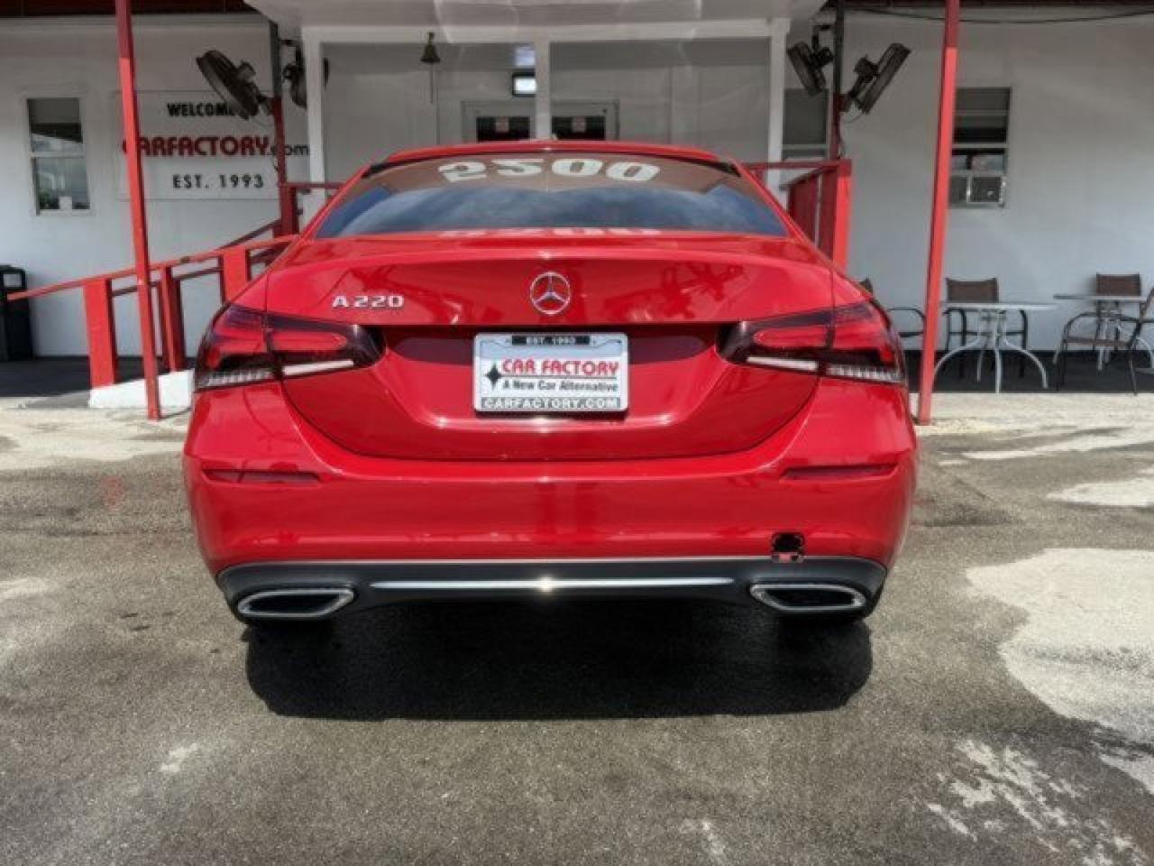 2019 Mercedes-Benz A-Class A 220 Hollywood FL