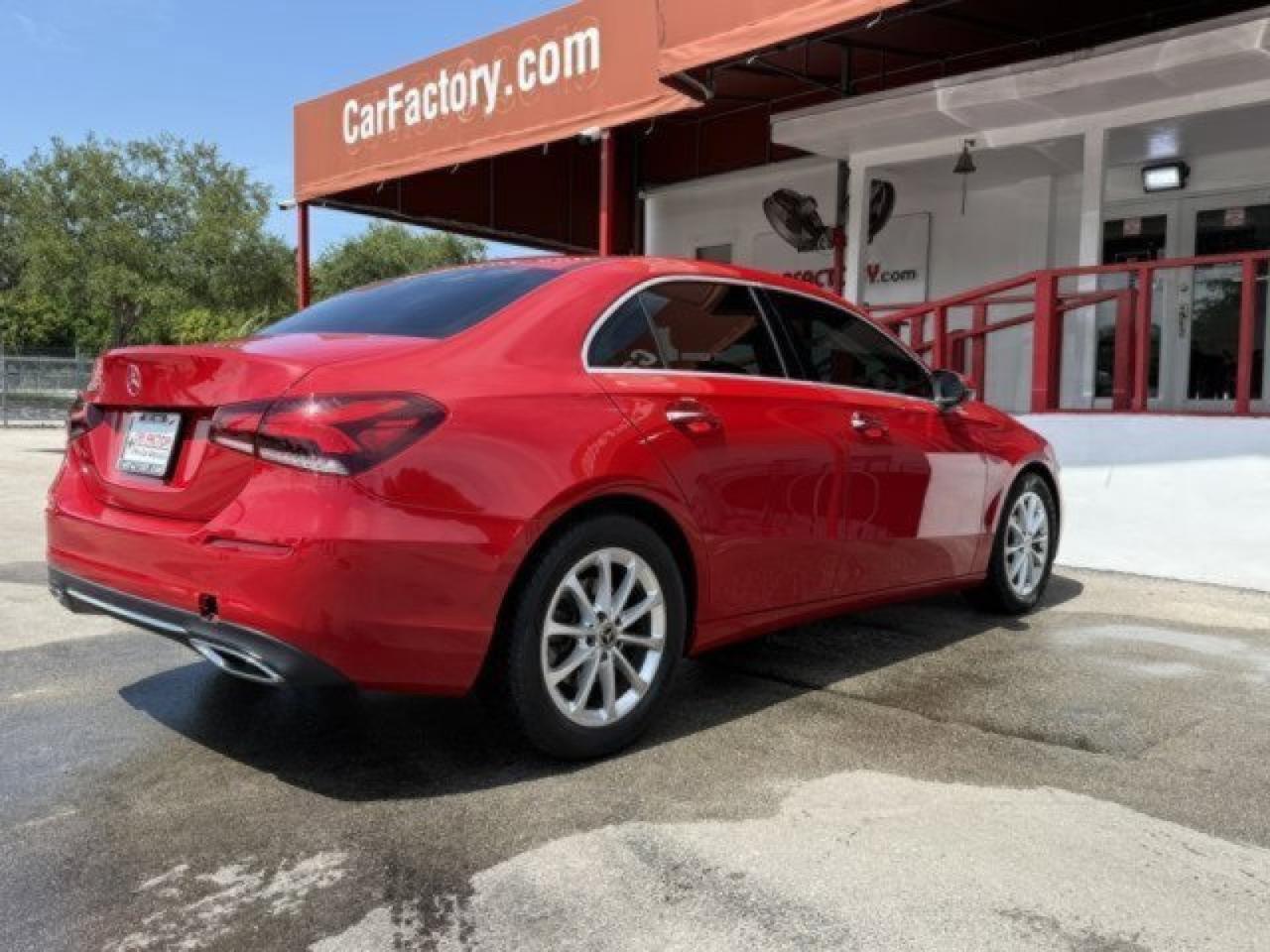 2019 Mercedes-Benz A-Class A 220 Hollywood FL