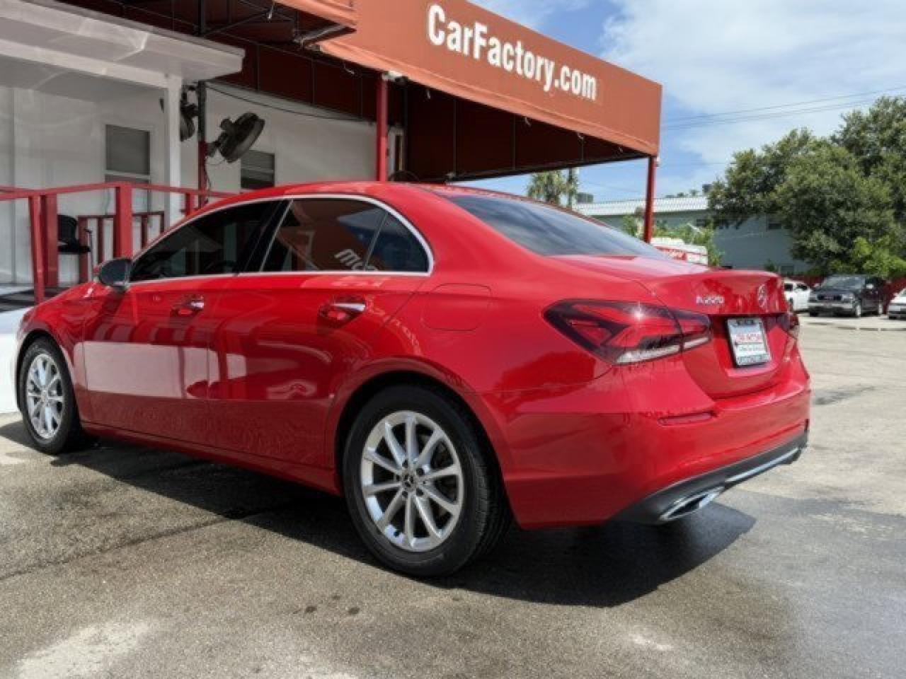 2019 Mercedes-Benz A-Class A 220 Hollywood FL