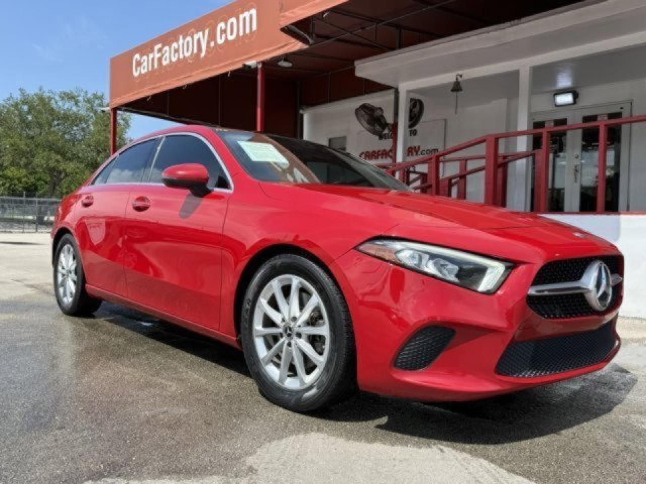2019 Mercedes-Benz A-Class A 220 Hollywood FL