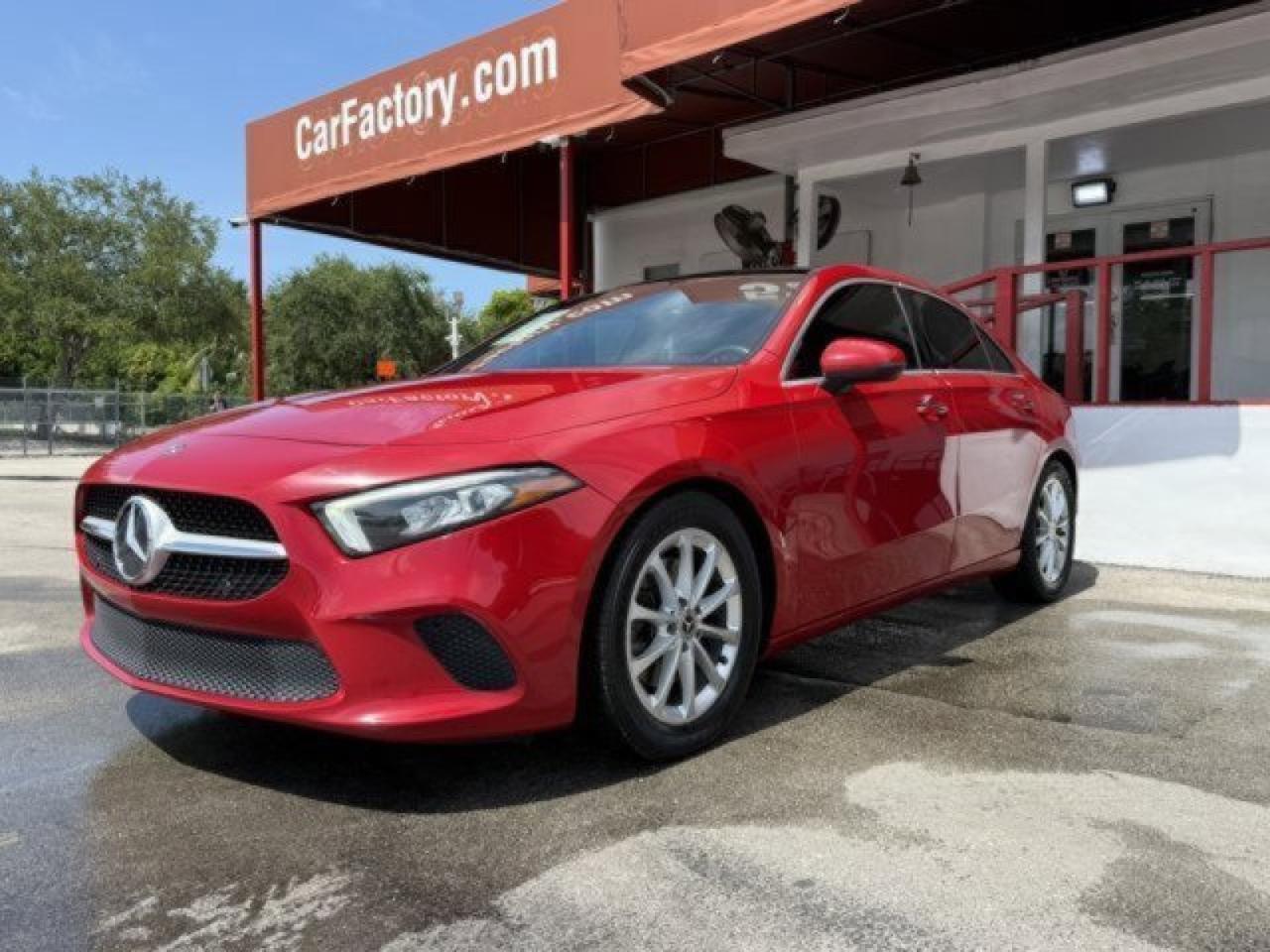 2019 Mercedes-Benz A-Class A 220 Hollywood FL