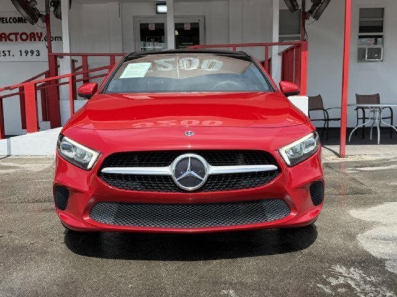 2019 Mercedes-Benz A-Class A 220 Hollywood FL
