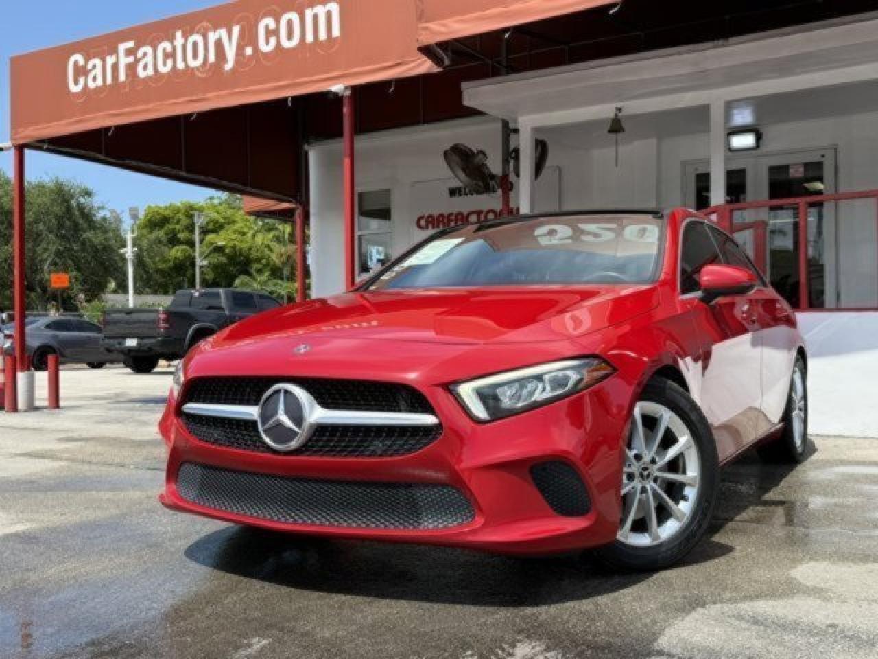 2019 Mercedes-Benz A-Class A 220 Hollywood FL