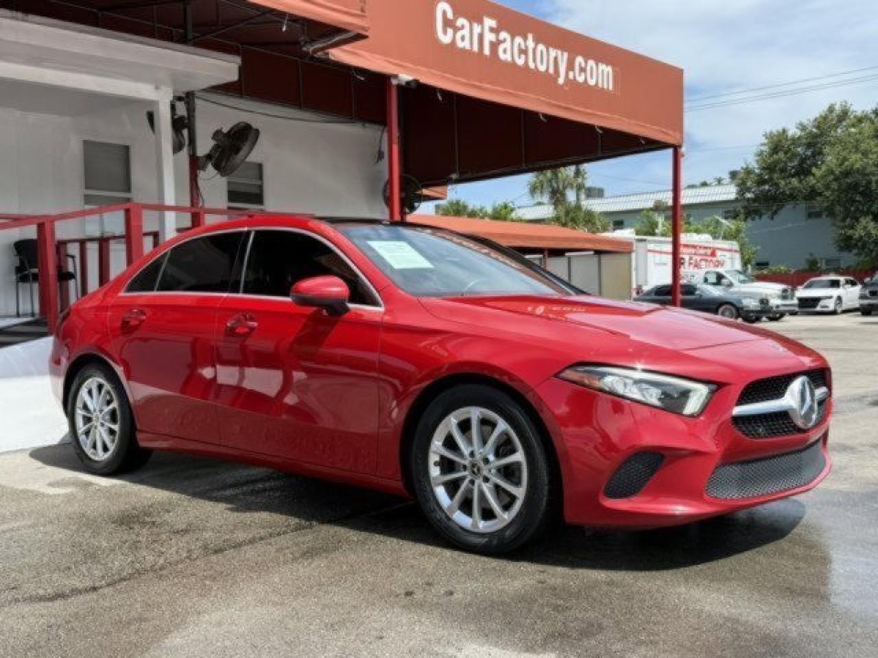 2019 Mercedes-Benz A-Class A 220 Hollywood FL