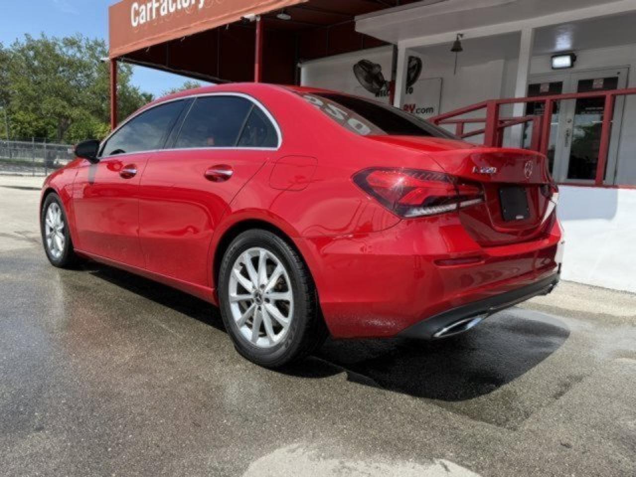 2019 Mercedes-Benz A-Class A 220 Hollywood FL
