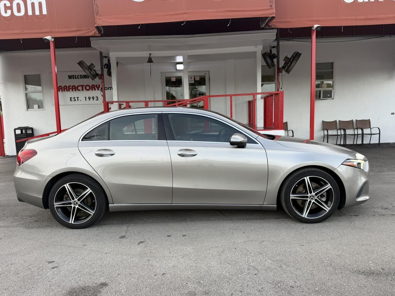 2019 Mercedes-Benz A-Class A 220 Hollywood FL