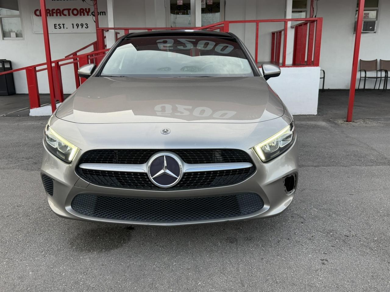 2019 Mercedes-Benz A-Class A 220 Hollywood FL