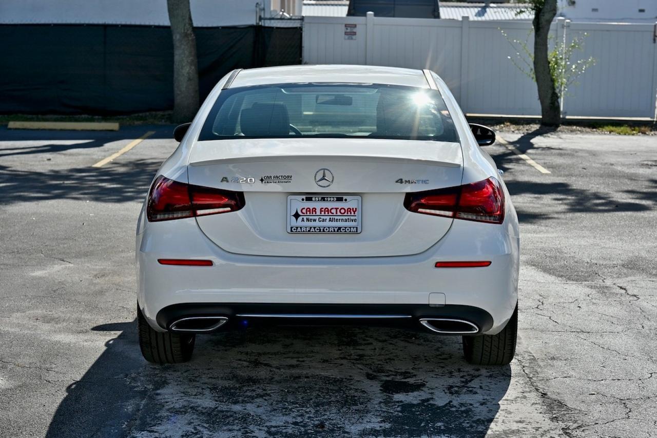 2019 Mercedes-Benz A-Class A 220 Lake Worth FL