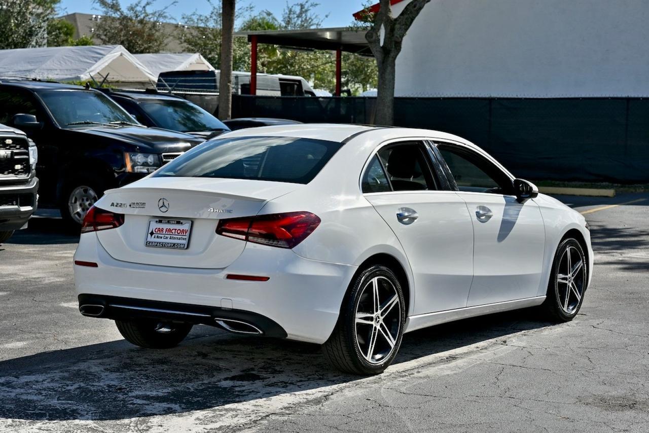 2019 Mercedes-Benz A-Class A 220 Lake Worth FL