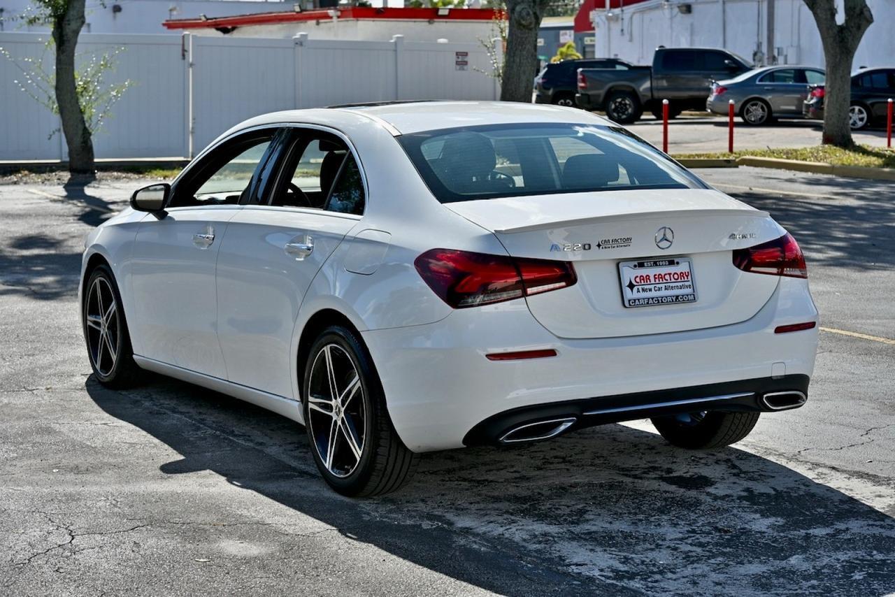2019 Mercedes-Benz A-Class A 220 Lake Worth FL