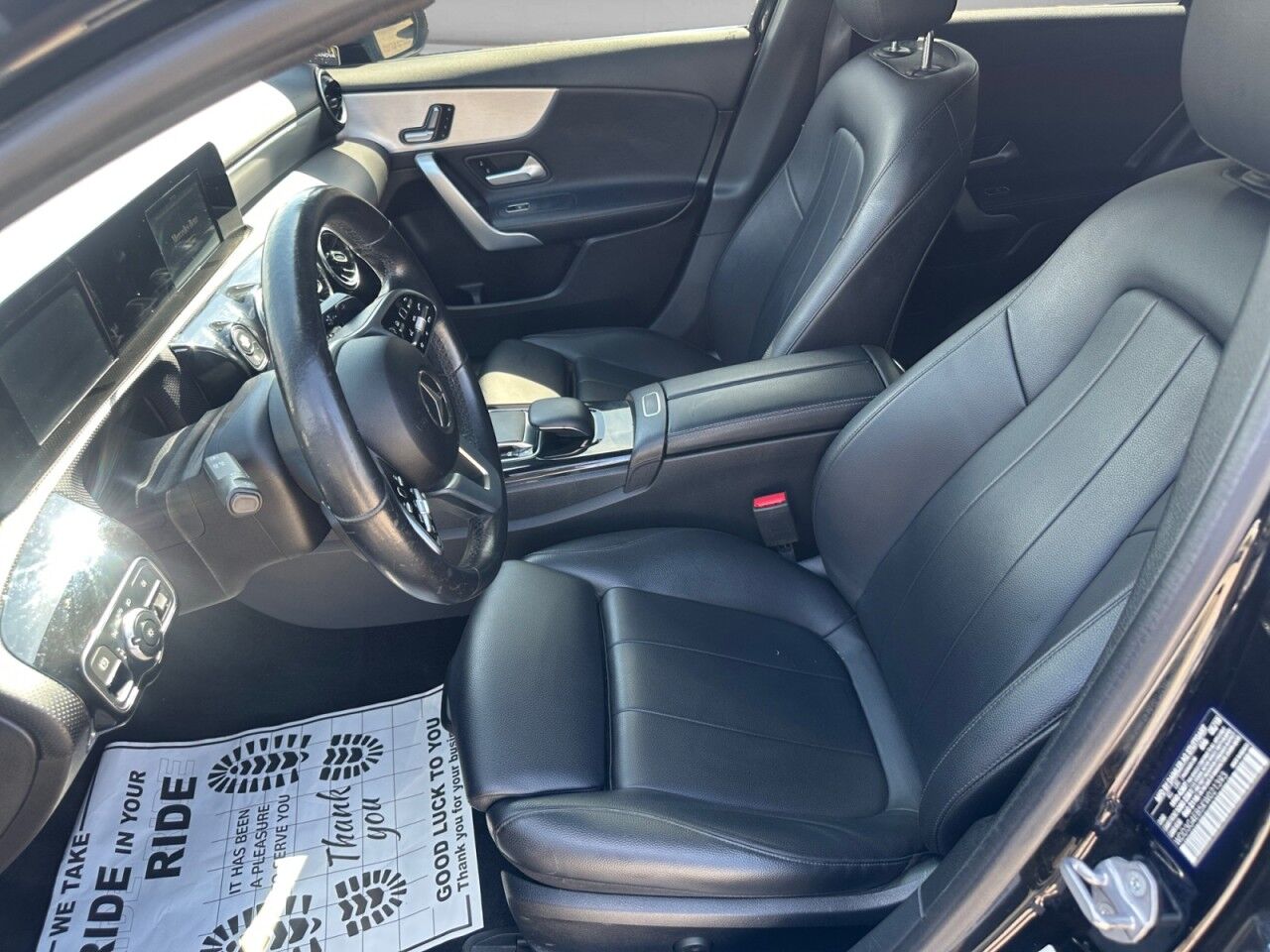 2019 Mercedes-Benz A-Class A 220 Lancaster TX