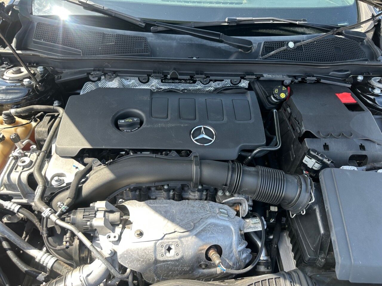 2019 Mercedes-Benz A-Class A 220 Lancaster TX