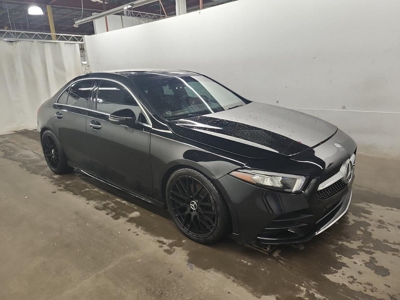 2019 Mercedes-Benz A-Class A 220 PANOROOF B.CAM B.SPOT LOWKMS NOACCIDENT