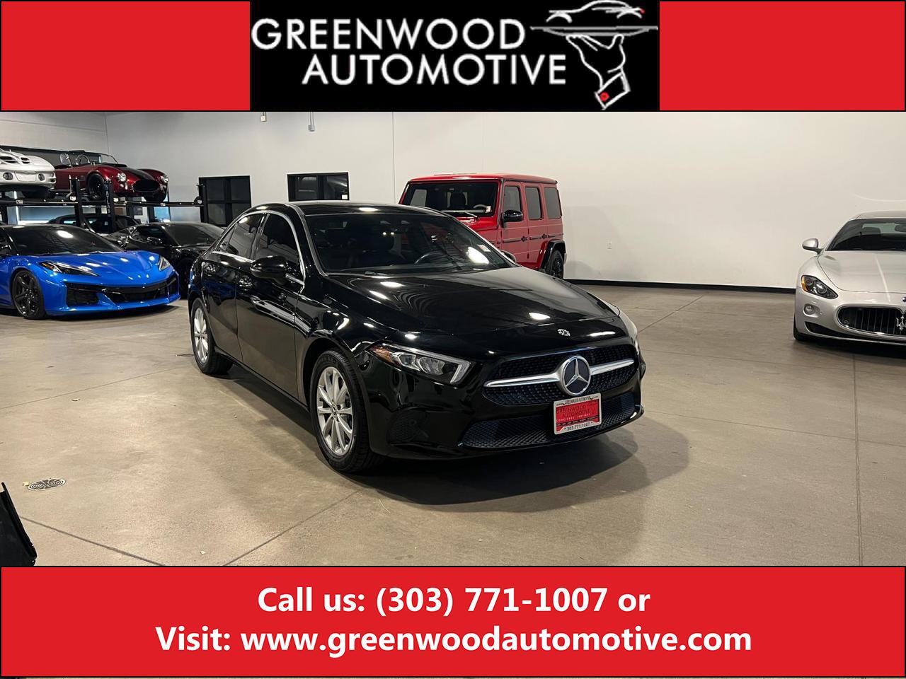 2019 Mercedes-Benz A-Class A 220