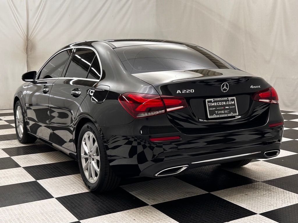 2019 Mercedes-Benz A-Class A 220 Portland OR