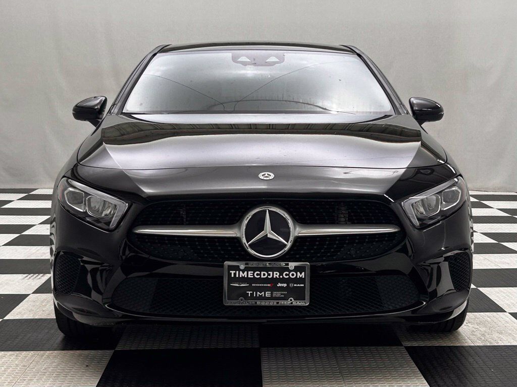 2019 Mercedes-Benz A-Class A 220 Portland OR