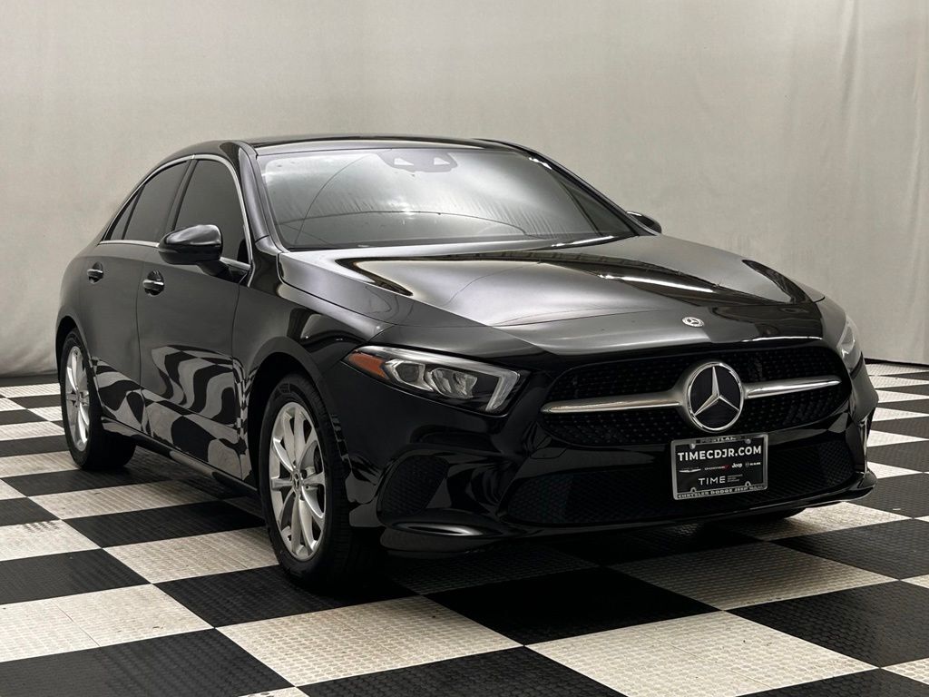 2019 Mercedes-Benz A-Class A 220 Portland OR